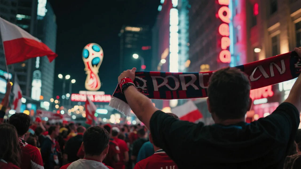 2026世界杯16座主办城市全攻略：从主场呐喊到夜色烟火，跟着球迷文化去旅行