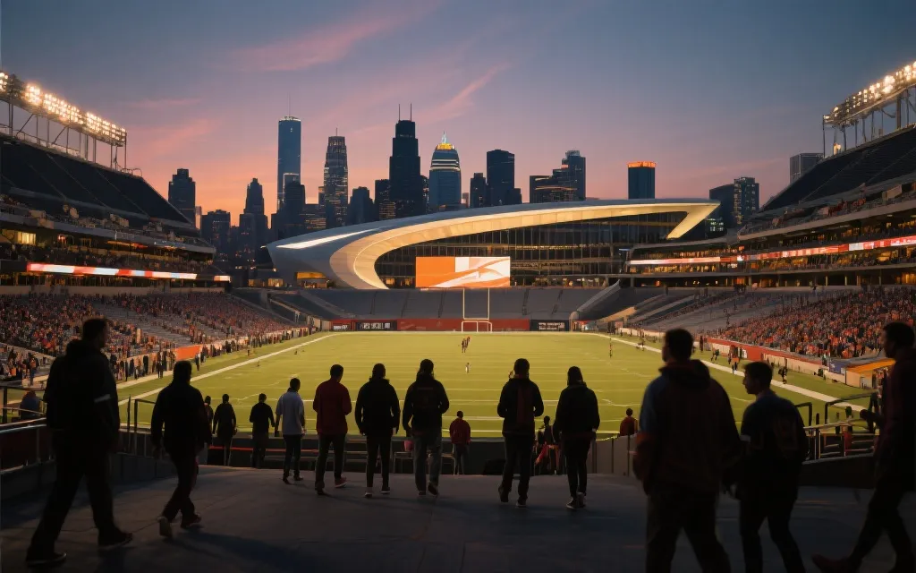 2026 世界杯北美完整赛程：小组赛每日观赛规划 + 城市球场与交通节奏全攻略