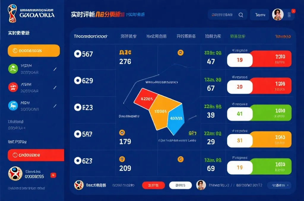第一次看世界杯就上头？用“2026世界杯积分榜直播平台”秒懂积分、分组和晋级规则