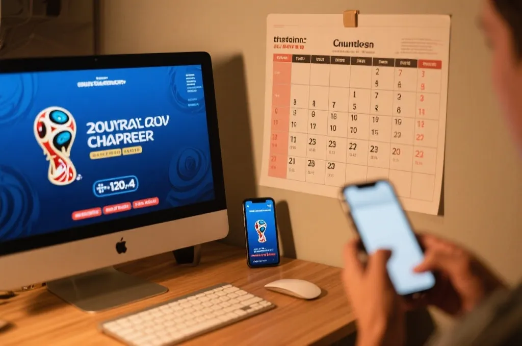 2026世界杯完整赛程下载后，怎样把它变成一份真正好用的观赛工具书